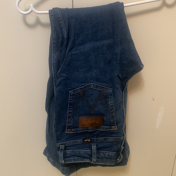 Retro wrangler bell bottoms - Picture 3 of 4